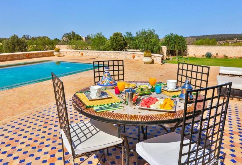 Люкс с Террасой, Maison D Hôtes, Spa Et Yoga Villa Océane
