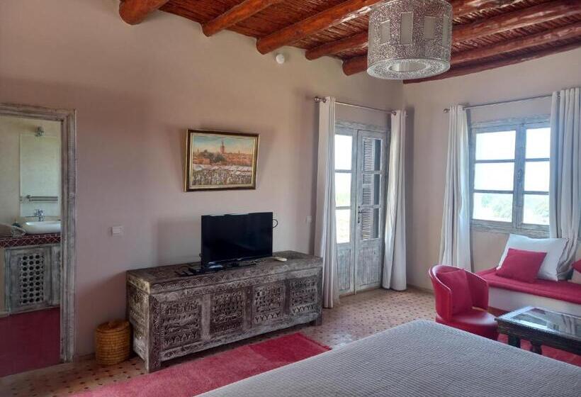 Трехместный Номер Deluxe, Maison D Hôtes, Spa Et Yoga Villa Océane