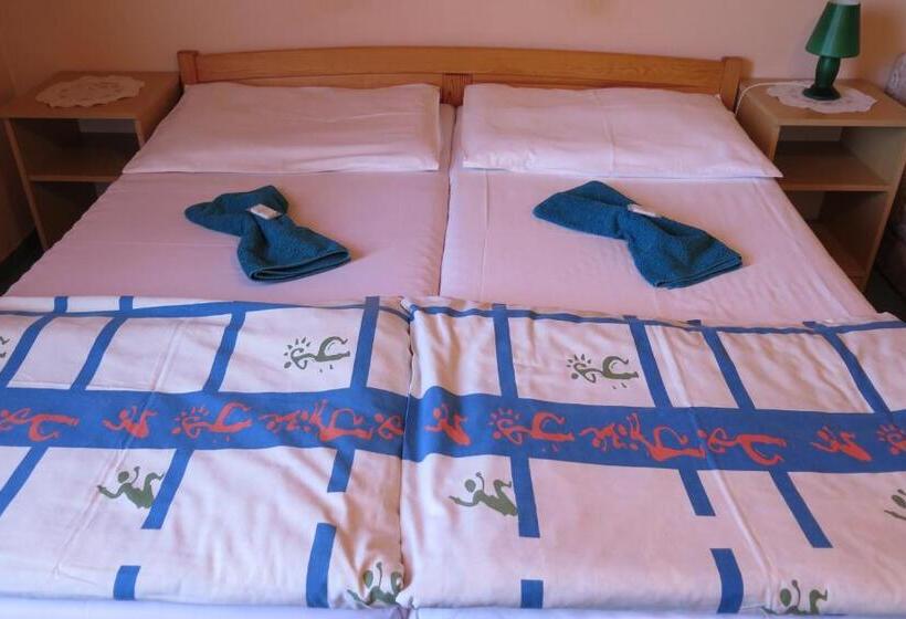 スタンダードルーム, Penzion Oliver