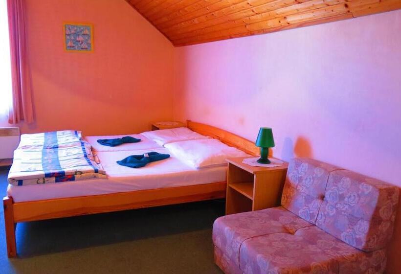 スタンダードルーム, Penzion Oliver