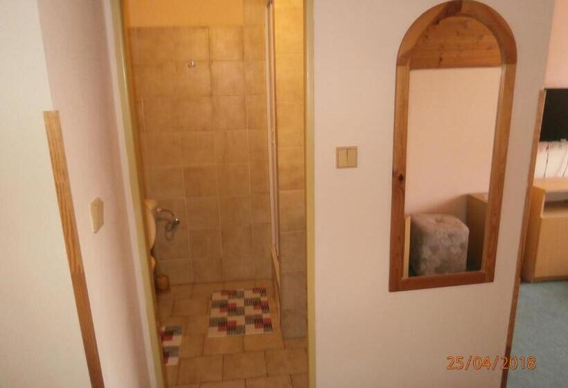 スタンダードルーム, Penzion Oliver