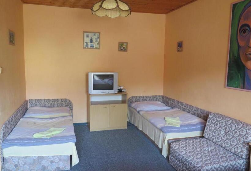 ファミリールーム, Penzion Oliver