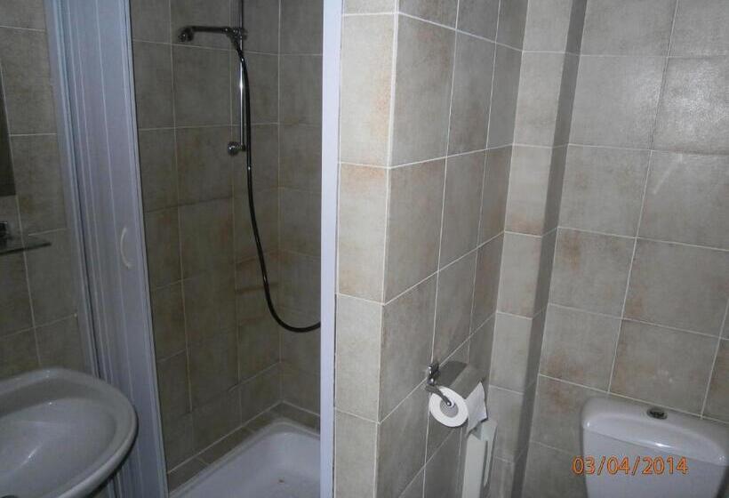 スタンダードトリプルルーム, Penzion Oliver