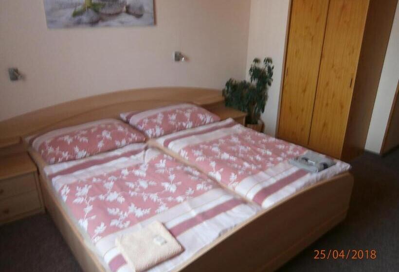 スタンダードトリプルルーム, Penzion Oliver