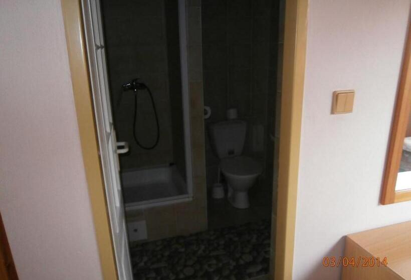 スタンダード４人部屋, Penzion Oliver