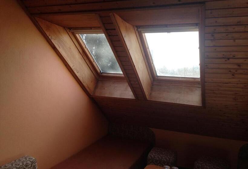 スタンダード４人部屋, Penzion Oliver