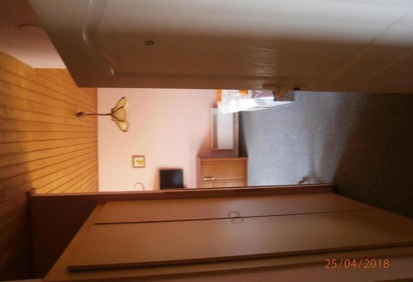 スタンダード４人部屋, Penzion Oliver