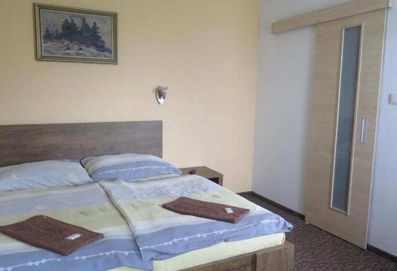 クラシックルーム, Penzion Oliver