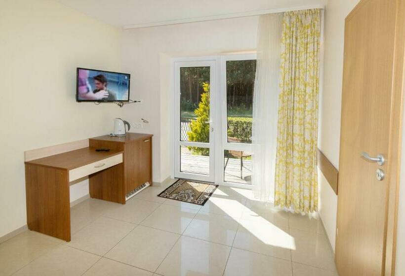 اتاق استاندارد, Vila Medus