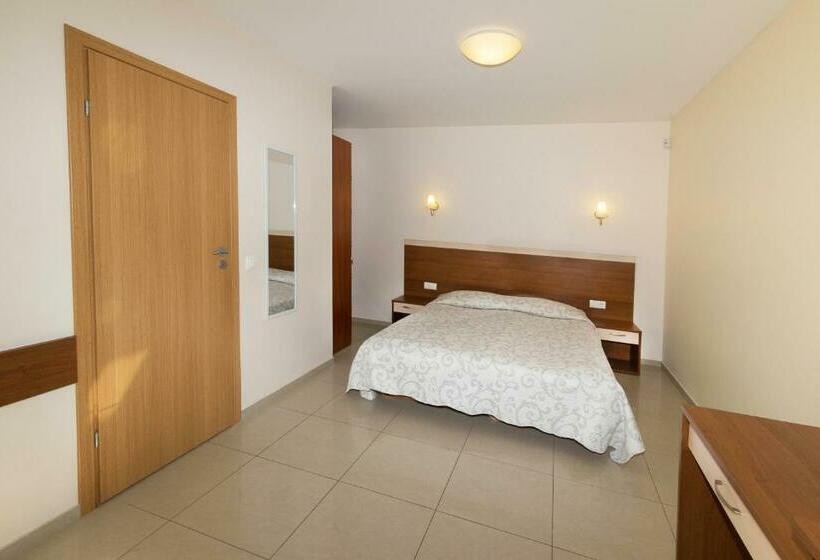 اتاق استاندارد, Vila Medus