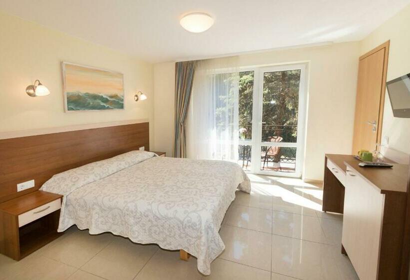 اتاق استاندارد, Vila Medus