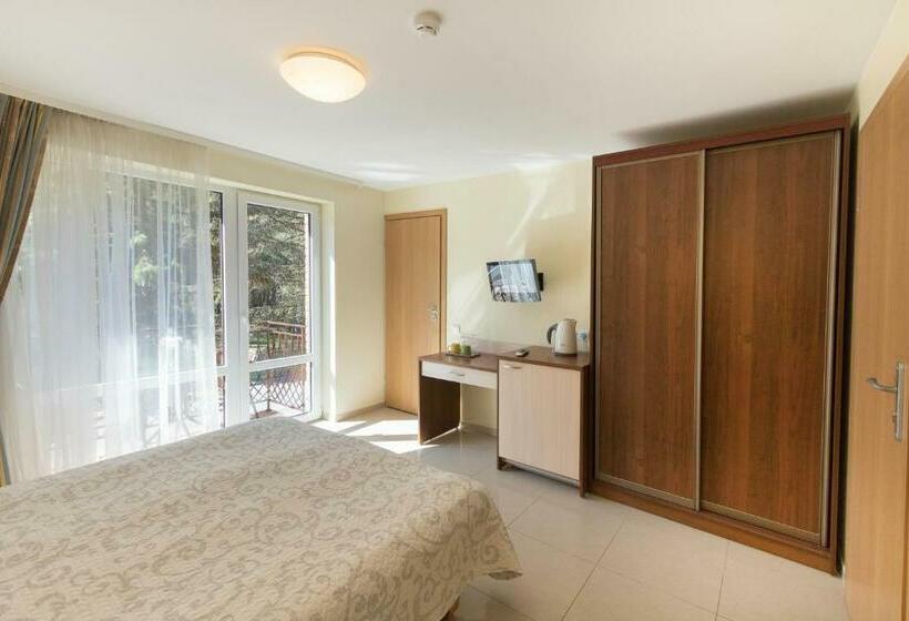 اتاق استاندارد, Vila Medus