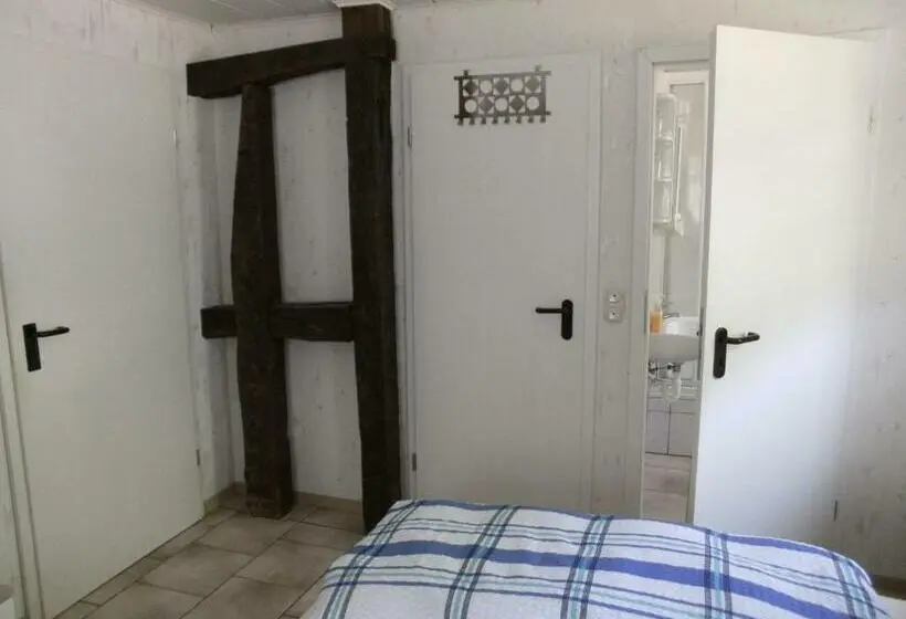 １ベッドルームアパートメント, Pension & Apartments Linkemühle