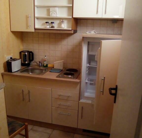 דירת חדר, Pension & Apartments Linkemühle