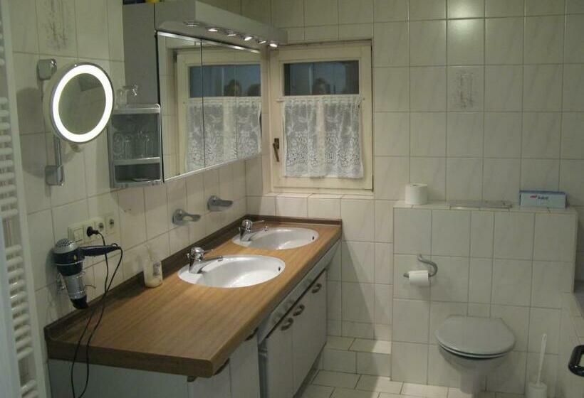 דירת חדר, Pension & Apartments Linkemühle