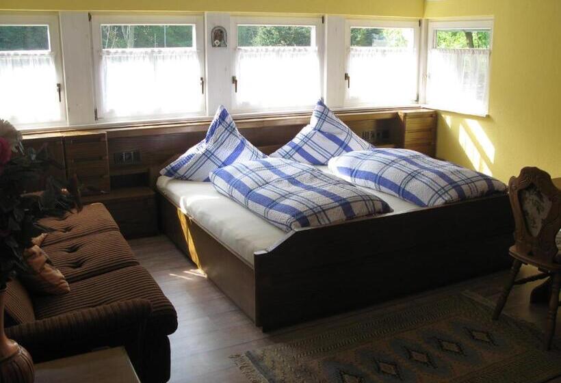 דירת חדר, Pension & Apartments Linkemühle