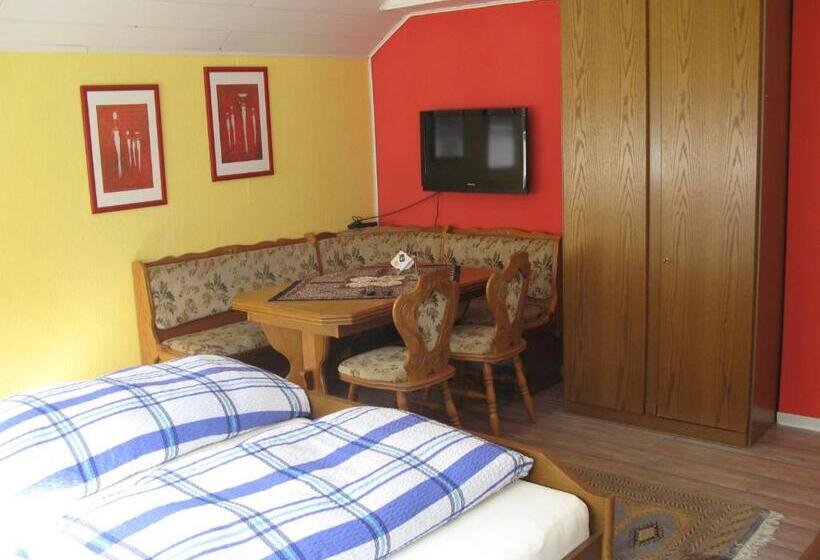 דירת חדר, Pension & Apartments Linkemühle