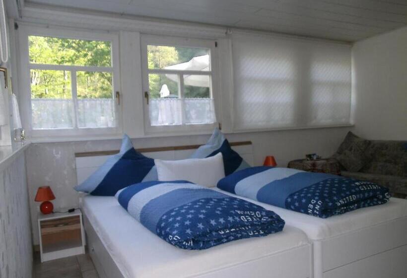 דירת חדר, Pension & Apartments Linkemühle