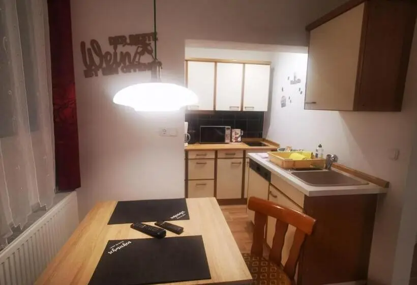 １ベッドルームアパートメント, Pension & Apartments Linkemühle