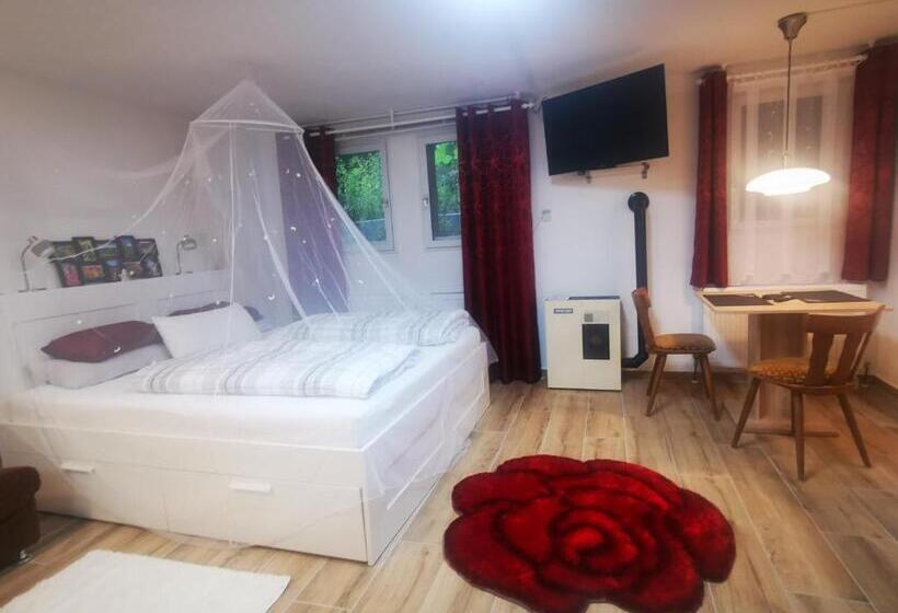 דירת חדר, Pension & Apartments Linkemühle