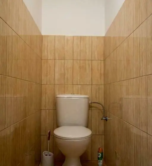 Standard-huone Terassi, Pension U Lašanů
