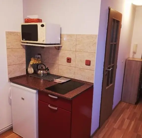 Standard Triple Room with Terrace, Pension U Lašanů