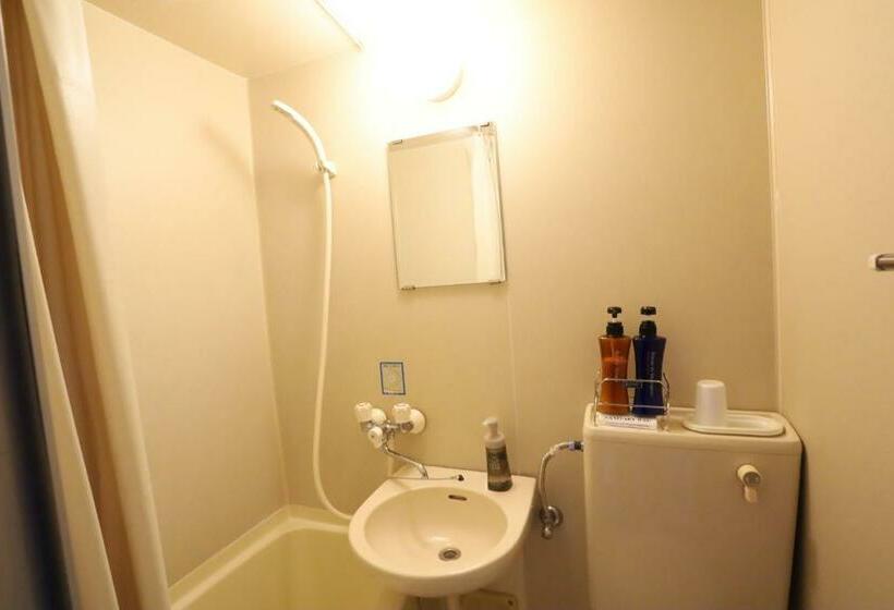 スタンダードシングルルーム, ホテルノマド日立