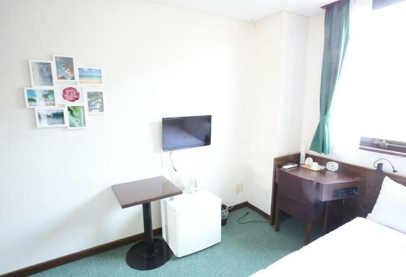 スタンダードシングルルーム, ホテルノマド日立