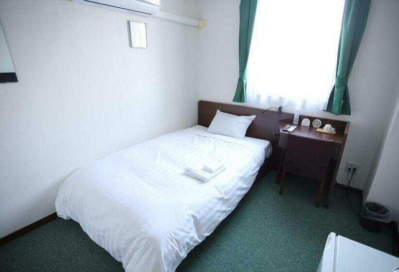 スタンダードシングルルーム, ホテルノマド日立