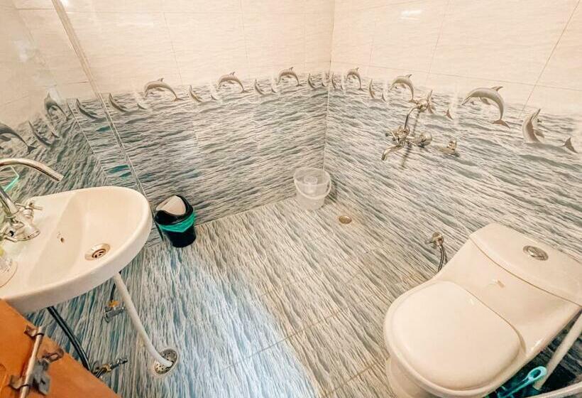 غرفة ديلوكس, Madpackers Jibhi   Of Streamsides & Waterfalls