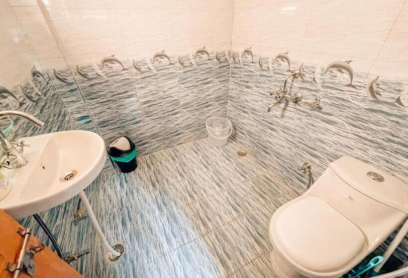 غرفة قياسية سرير كينج, Madpackers Jibhi   Of Streamsides & Waterfalls