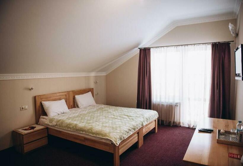 Standaardkamer met Uitzicht op de Bergen, дбайлива ципа