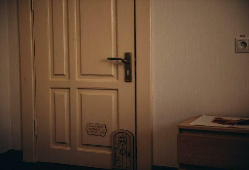 Chambre Standard Vue Montagne, дбайлива ципа