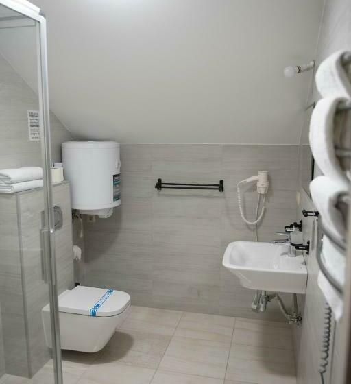 Standardrum Bergsutsikt, дбайлива ципа