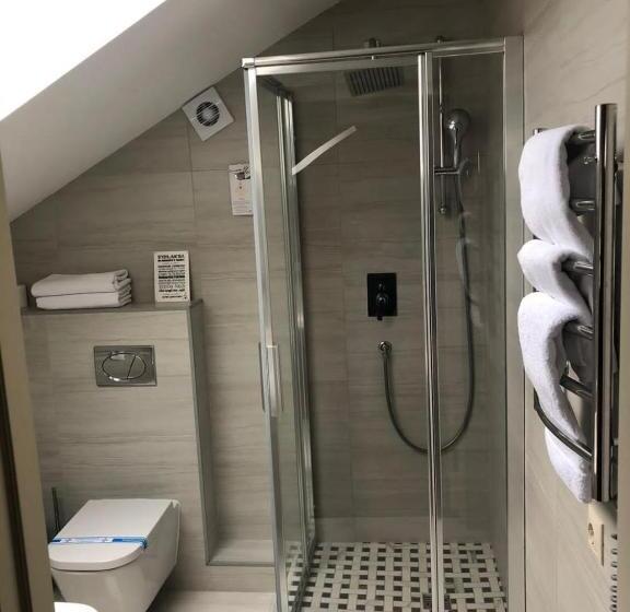 Superior Rum, дбайлива ципа