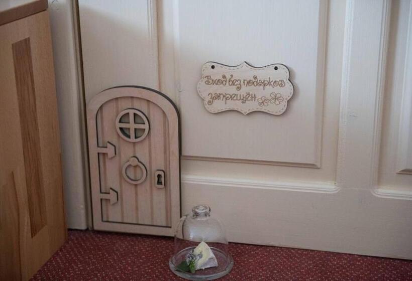 Standard Room Mountain View, дбайлива ципа