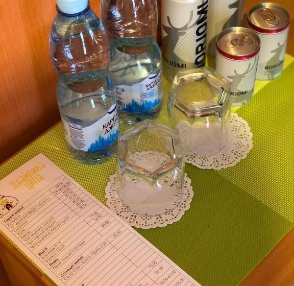 Svit Bergsutsikt, дбайлива ципа