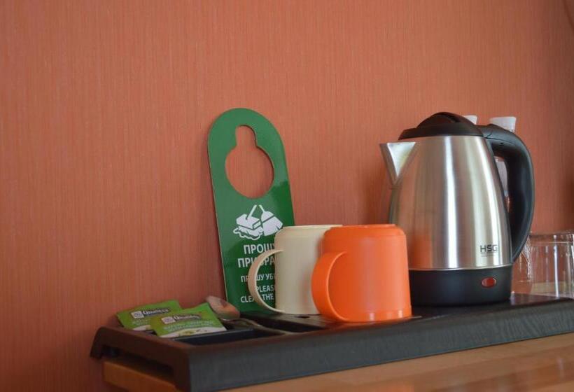 Suite Vue Montagne, дбайлива ципа