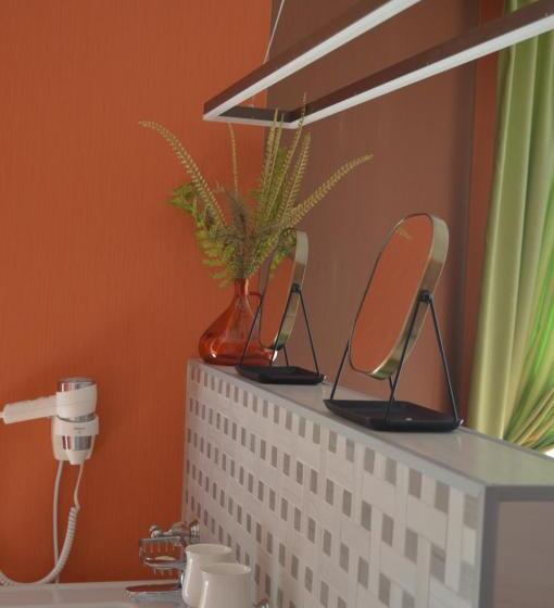 Suite Mountain View, дбайлива ципа