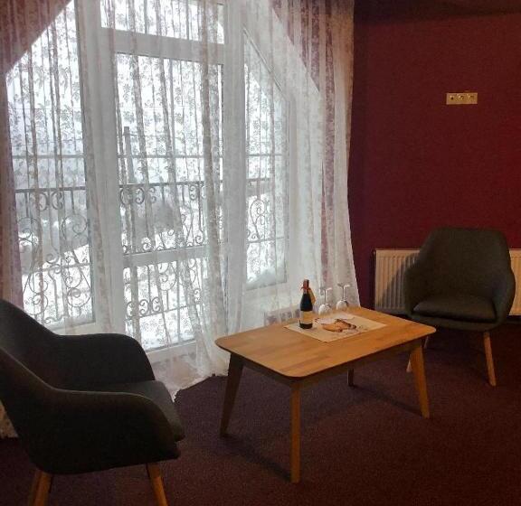 1 Sovrums Lägenhet med Utsikt, дбайлива ципа