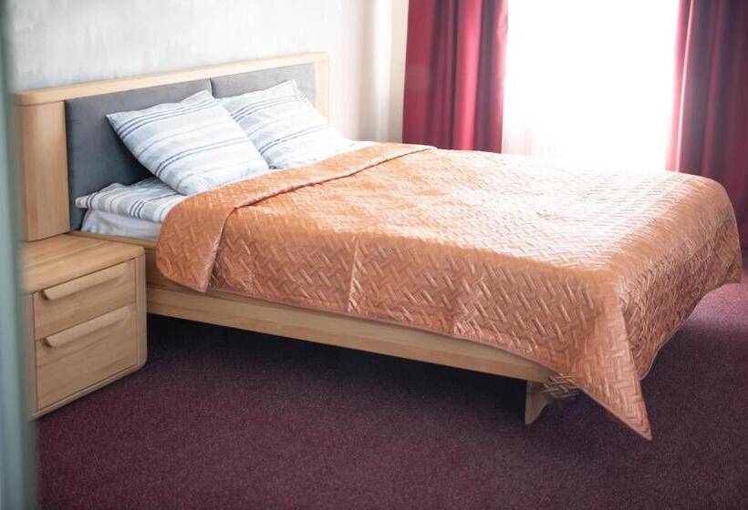 Family Junior Suite, дбайлива ципа