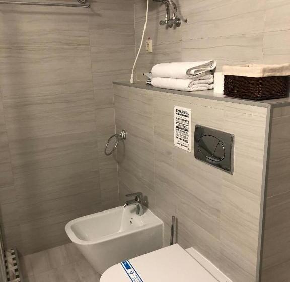 Appartement met 1 Slaapkamer en Uitzicht, дбайлива ципа