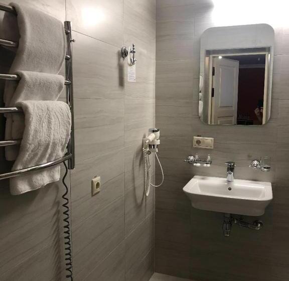 1 Sovrums Lägenhet med Utsikt, дбайлива ципа