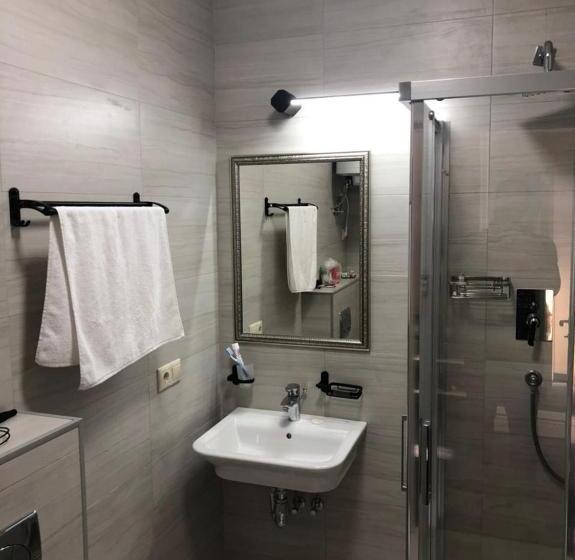 Superior Room, дбайлива ципа