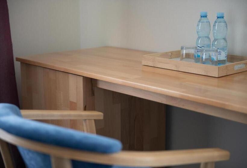 Family Junior Suite, дбайлива ципа