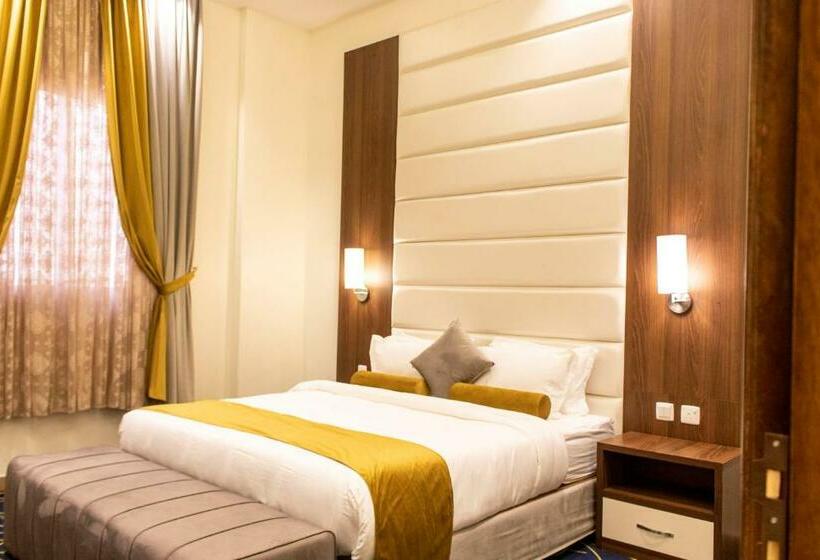 주니어 스위트, The Palace Hotel Suites   Al Badea