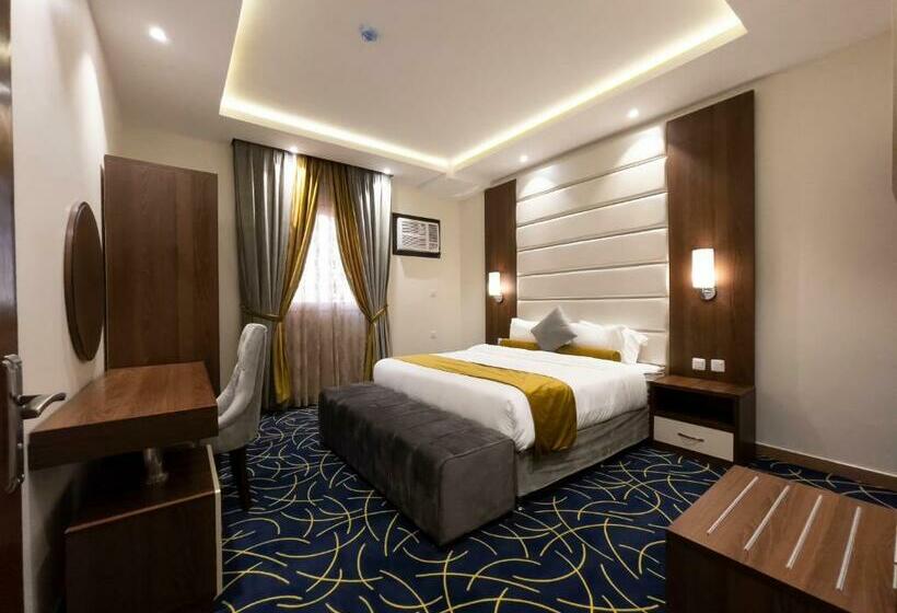 주니어 스위트, The Palace Hotel Suites   Al Badea