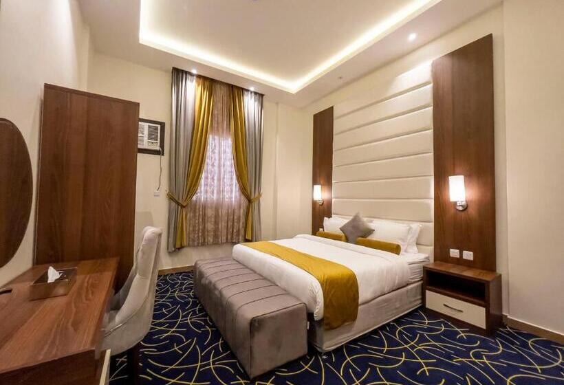 家庭套房, The Palace Hotel Suites   Al Badea