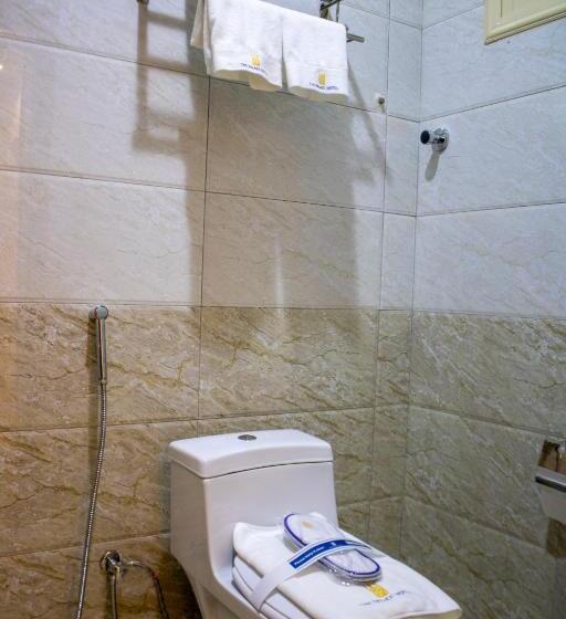 家庭套房, The Palace Hotel Suites   Al Badea