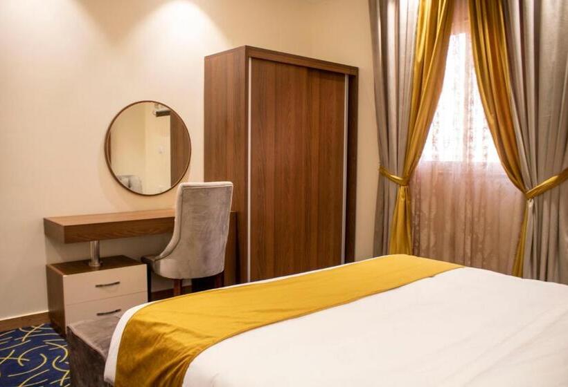패밀리 스위트, The Palace Hotel Suites   Al Badea